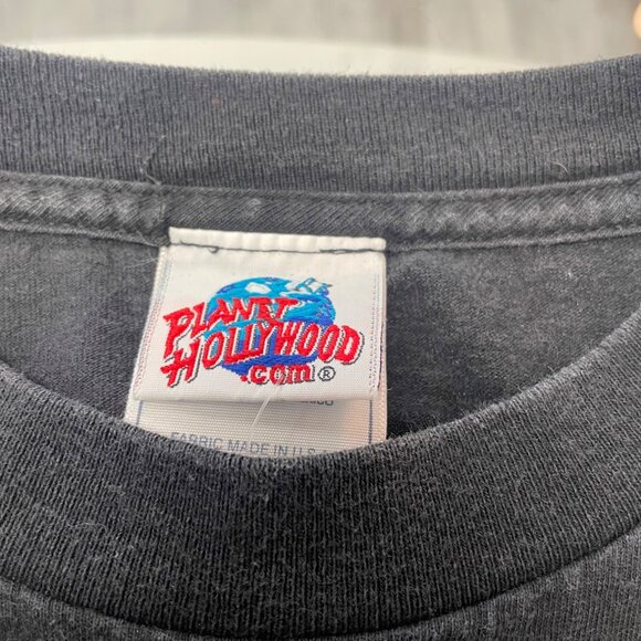 Vintage Planet Hollywood Niagara Falls T - Picture 5 of 5